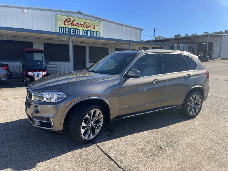 2017 BMW X5 sDrive35i