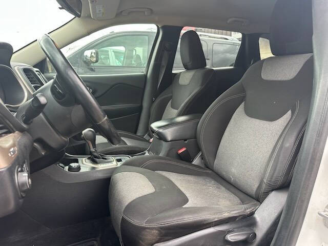 2014 Jeep Cherokee Latitude