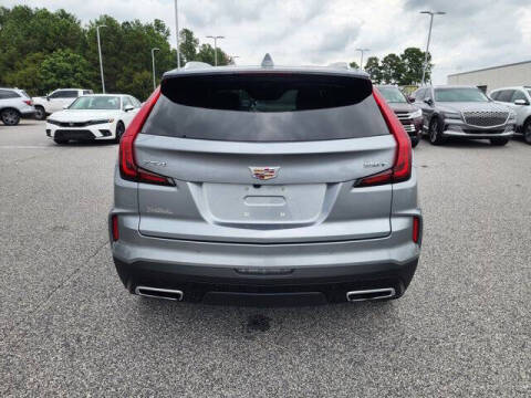 2024 Cadillac XT4 Premium Luxury