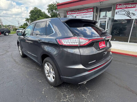 2015 Ford Edge SEL
