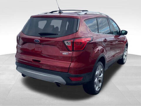 2019 Ford Escape Titanium