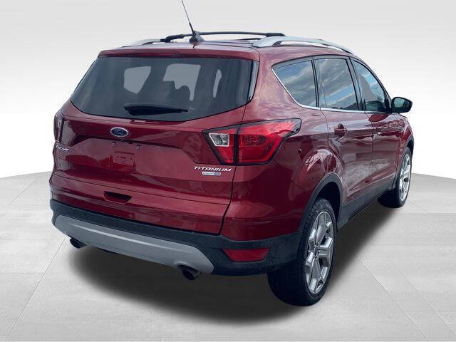 2019 Ford Escape Titanium