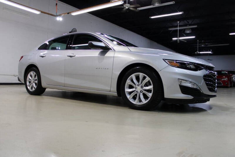 2019 Chevrolet Malibu LT