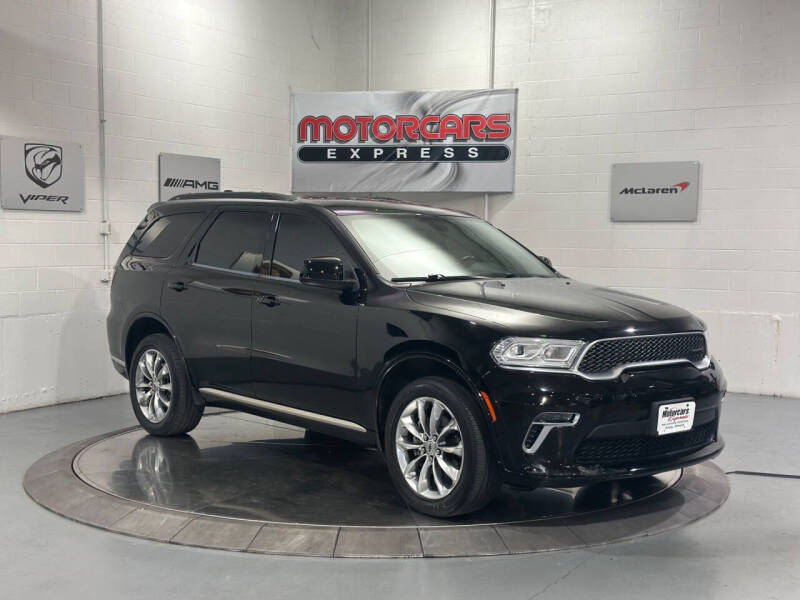 2022 Dodge Durango SXT