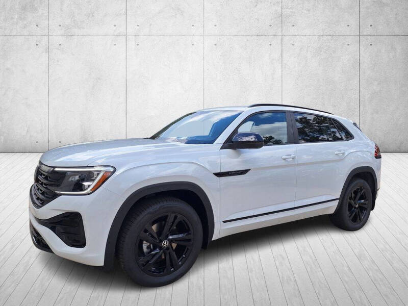 2026 Volkswagen Atlas Cross Sport SEL R-Line Black 4Motion
