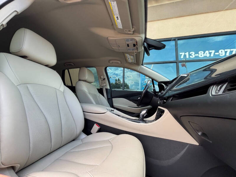 2017 Buick Envision Essence