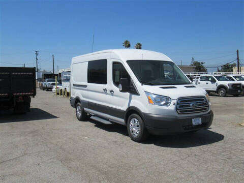 2018 Ford Transit for sale at Atlantis Auto Sales in La Puente CA