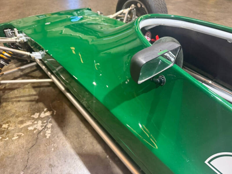 1974 Crossle Model 30F Formula Ford