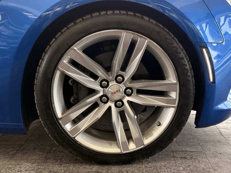 2017 Chevrolet Camaro SS