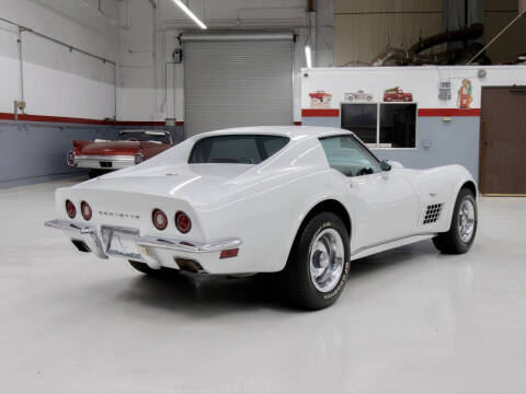 1970 Chevrolet Corvette
