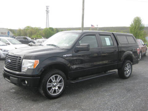 2014 Ford F-150 for sale at Lipskys Auto in Wind Gap PA