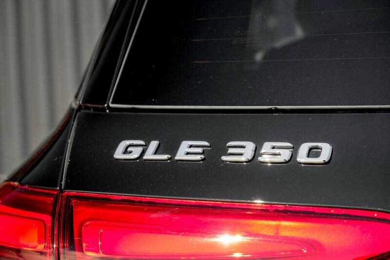 2026 Mercedes-Benz GLE GLE 350 4MATIC