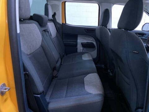 2022 Ford Maverick XLT