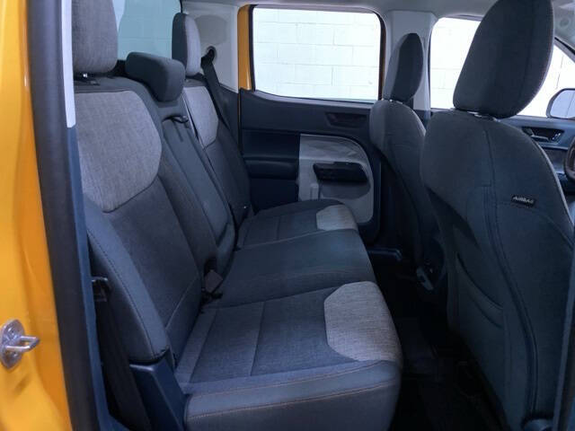 2022 Ford Maverick XLT