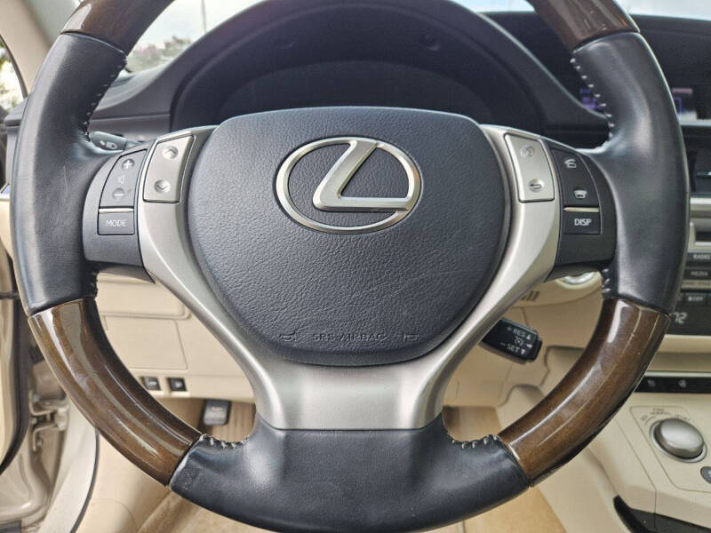 2014 Lexus ES 350