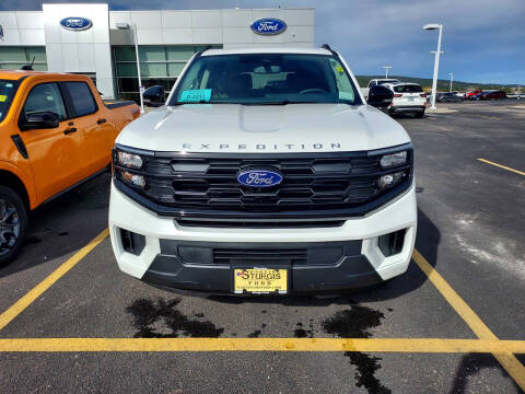 2026 Ford Expedition MAX Active