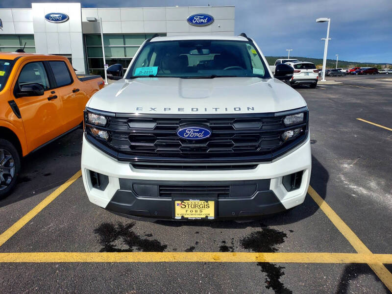 2026 Ford Expedition MAX Active