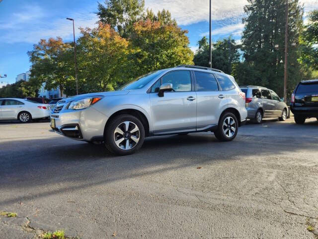 2017 Subaru Forester 2.5i Premium