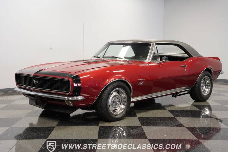 1967 Chevrolet Camaro