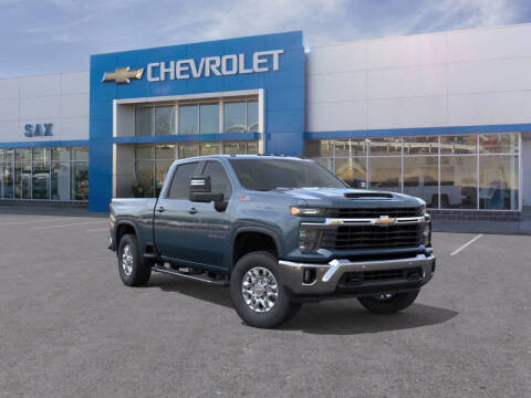 2026 Chevrolet Silverado 2500HD