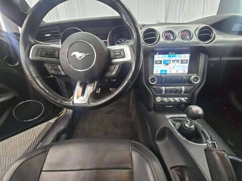 2016 Ford Mustang GT Premium