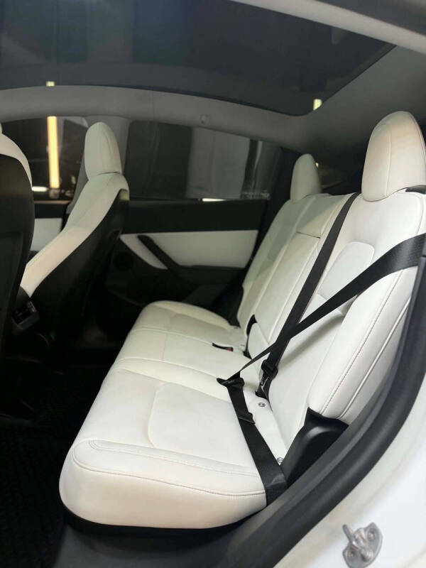 2020 Tesla Model Y Performance