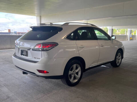 2015 Lexus RX 350