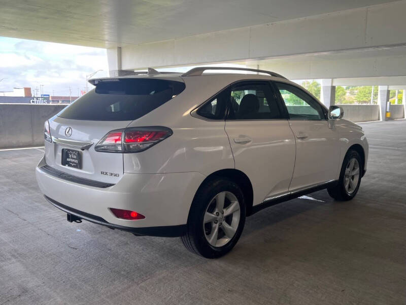 2015 Lexus RX 350