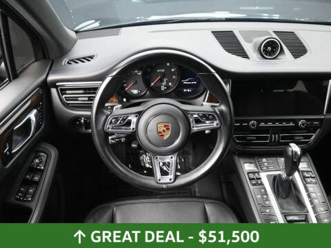 2021 Porsche Macan GTS