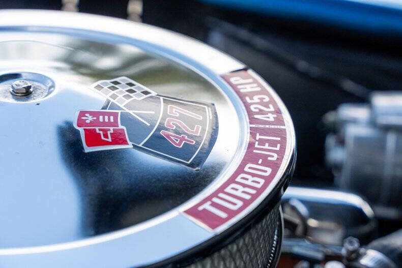 1966 Chevrolet Corvette