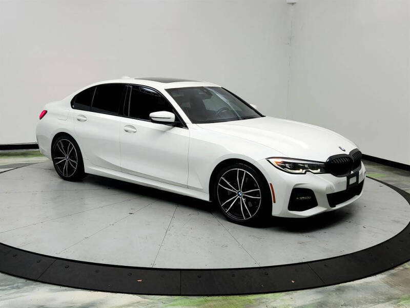 2020 BMW 3 Series 330i