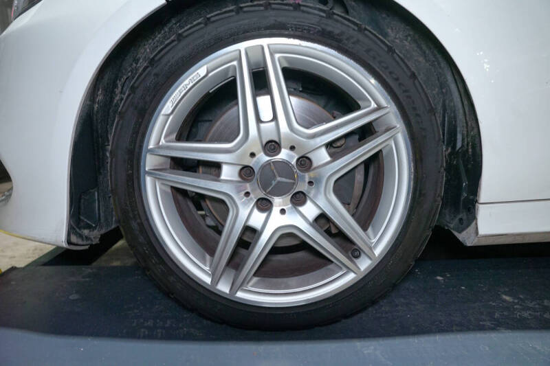 2014 Mercedes-Benz E-Class E 350 Luxury 4MATIC