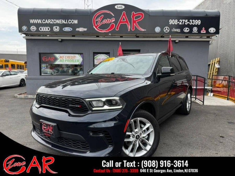 2024 Dodge Durango GT Plus
