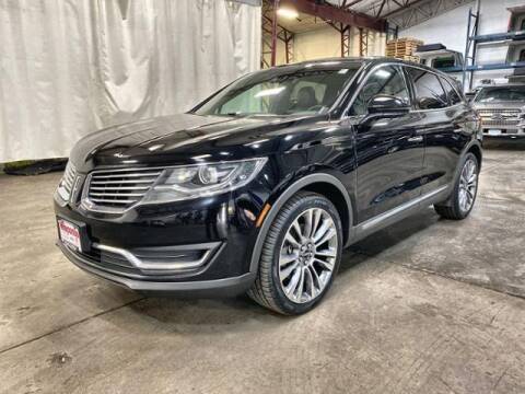 2016 Lincoln MKX for sale at Waconia Auto Detail in Waconia MN