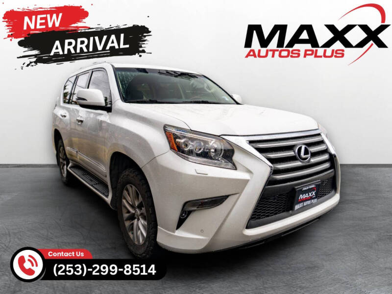 2017 Lexus GX 460