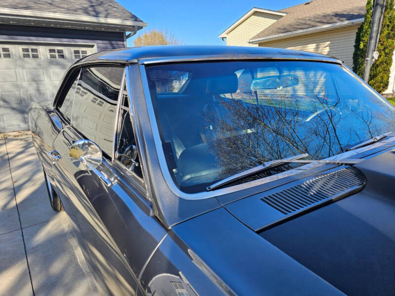1966 Chevrolet Chevelle