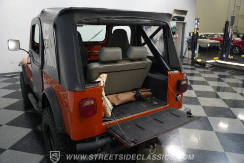 1976 Jeep CJ-7