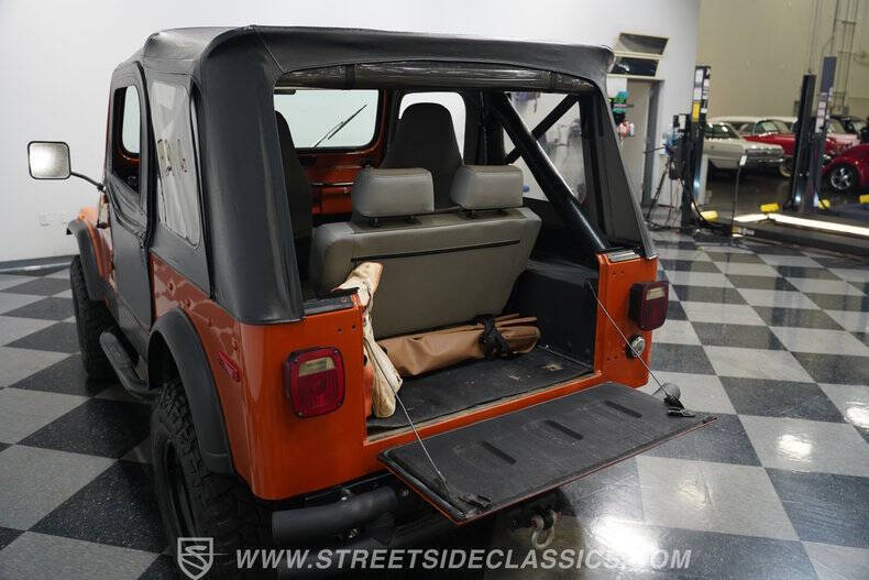 1976 Jeep CJ-7