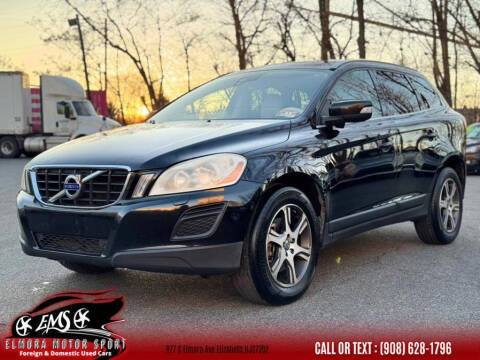 2011 Volvo XC60 for sale at Elmora Motor Sport in Elizabeth NJ