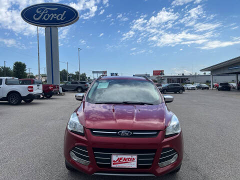 2016 Ford Escape SE