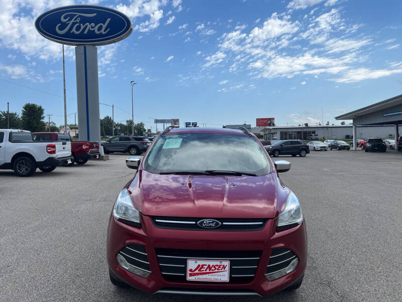 2016 Ford Escape SE