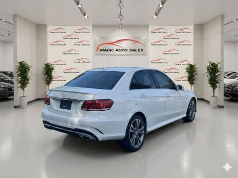 2016 Mercedes-Benz E-Class E 350