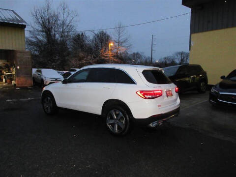2017 Mercedes-Benz GLC GLC 300