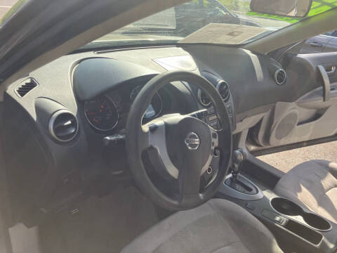 2012 Nissan Rogue S