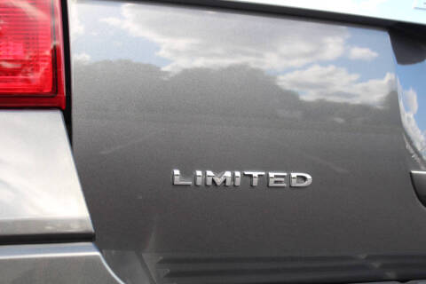 2017 Ford Expedition EL Limited