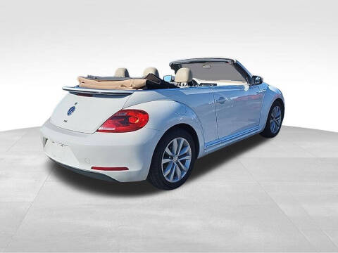 2013 Volkswagen Beetle Convertible