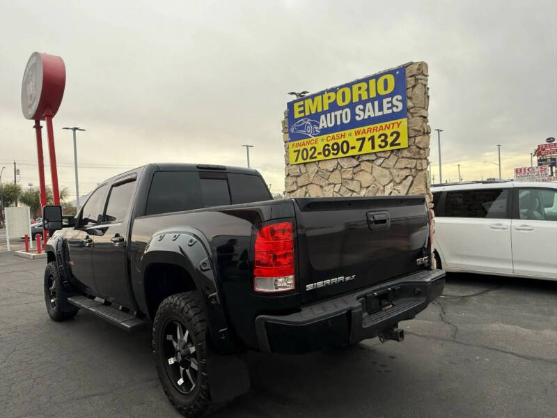 2007 GMC Sierra 1500