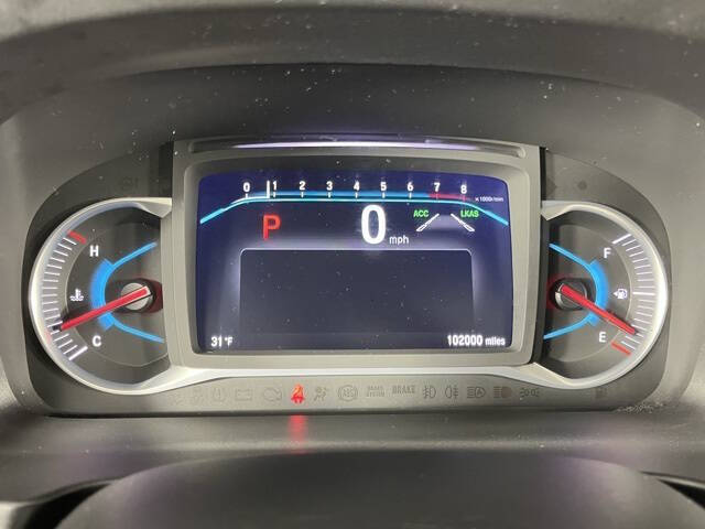 2020 Honda Pilot Black Edition