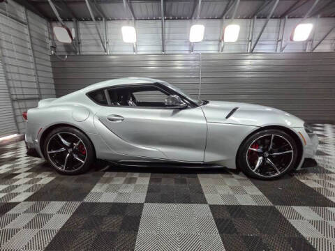 2021 Toyota GR Supra
