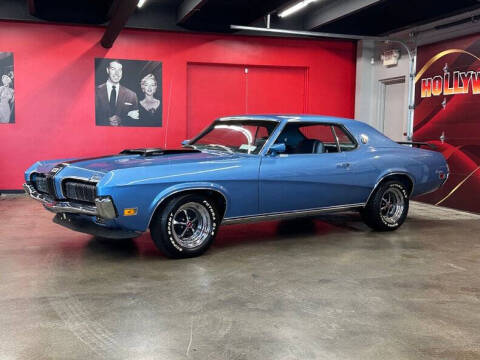 1970 Mercury Cougar